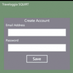 Traveloggia Login, email and password