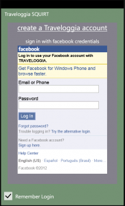 LoginPage