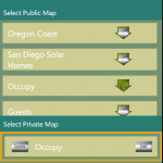 MapList